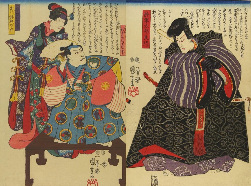 Kuniyoshi Project